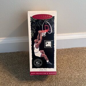 Hallmark Keepsake Shaq Ornament